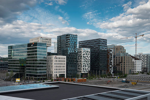 Bjørvika nybygge