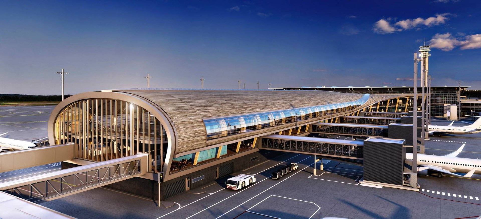 Oslo Lufthavn Gardermoen