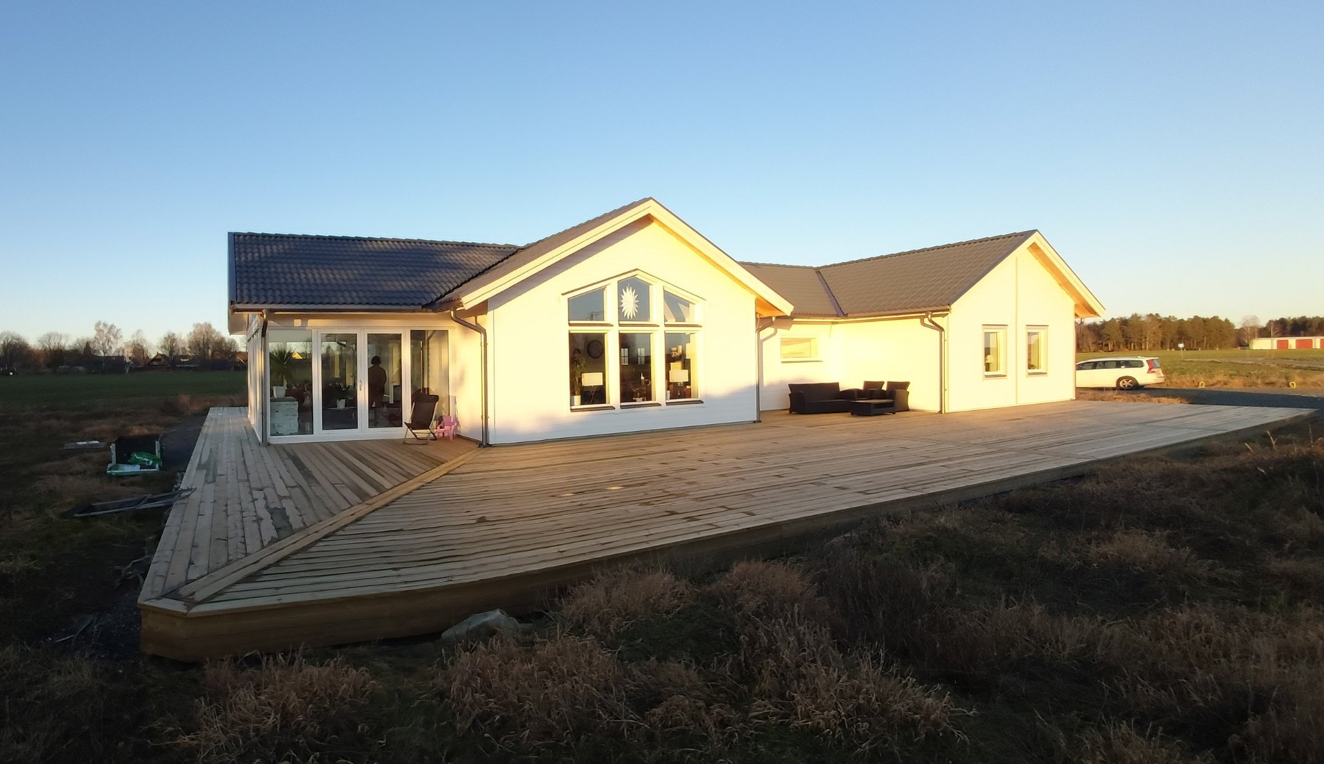 Uterum med altan – Lidköping
